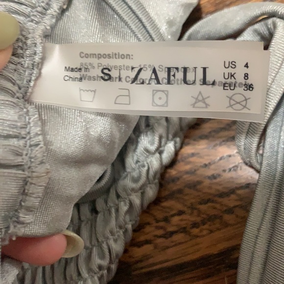 Zaful Cut-Out Bikini - Picture 2 of 3